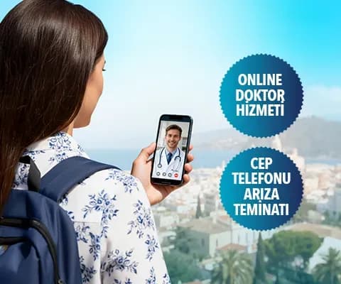 Seyahat Sağlık Sigortası’nda Yeni Ayrıcalıklar!
