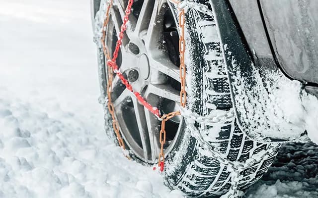 Kar Zinciri Ne Zaman ve Nasıl Takılır?