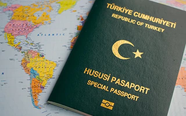 Yeşil Pasaport Nedir ve Ne İşe Yarar?