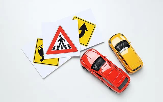 Trafik İşaretleri ve Anlamları